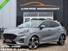Ford Puma - 1.0 EcoBoost ST-Line X PANORAMADAK
