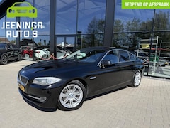 BMW 5-serie - 523i High Executive|Schuif/Kanteldak|Leer|Trekhaak|Stoelverwarming