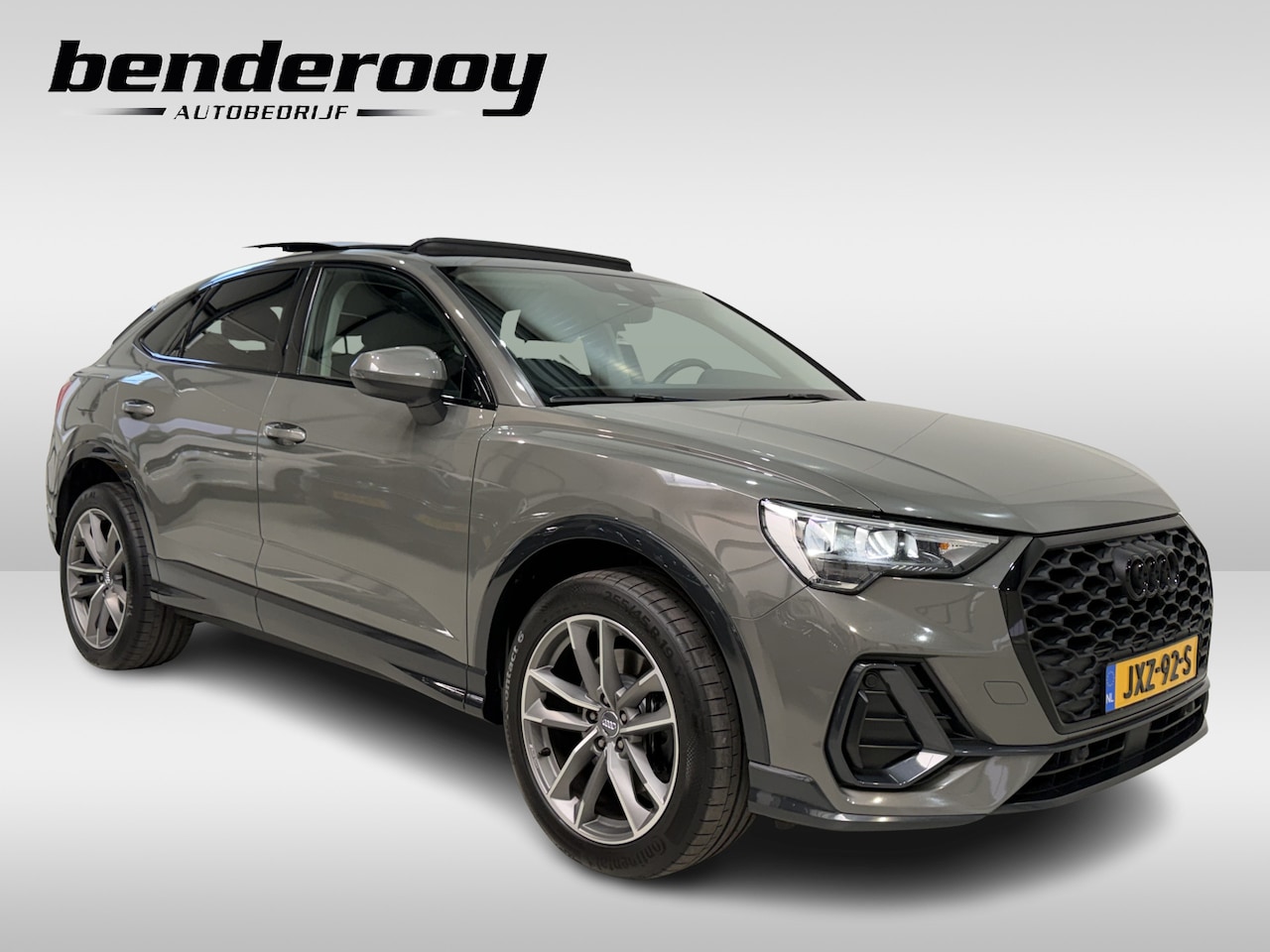 Audi Q3 Sportback - 45 TFSI eHybrid 245pk | Leder | Pano dak - AutoWereld.nl