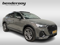 Audi Q3 Sportback - 45 TFSI eHybrid 245pk | Leder | Pano dak