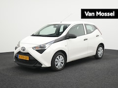 Toyota Aygo - 1.0 VVT-i x