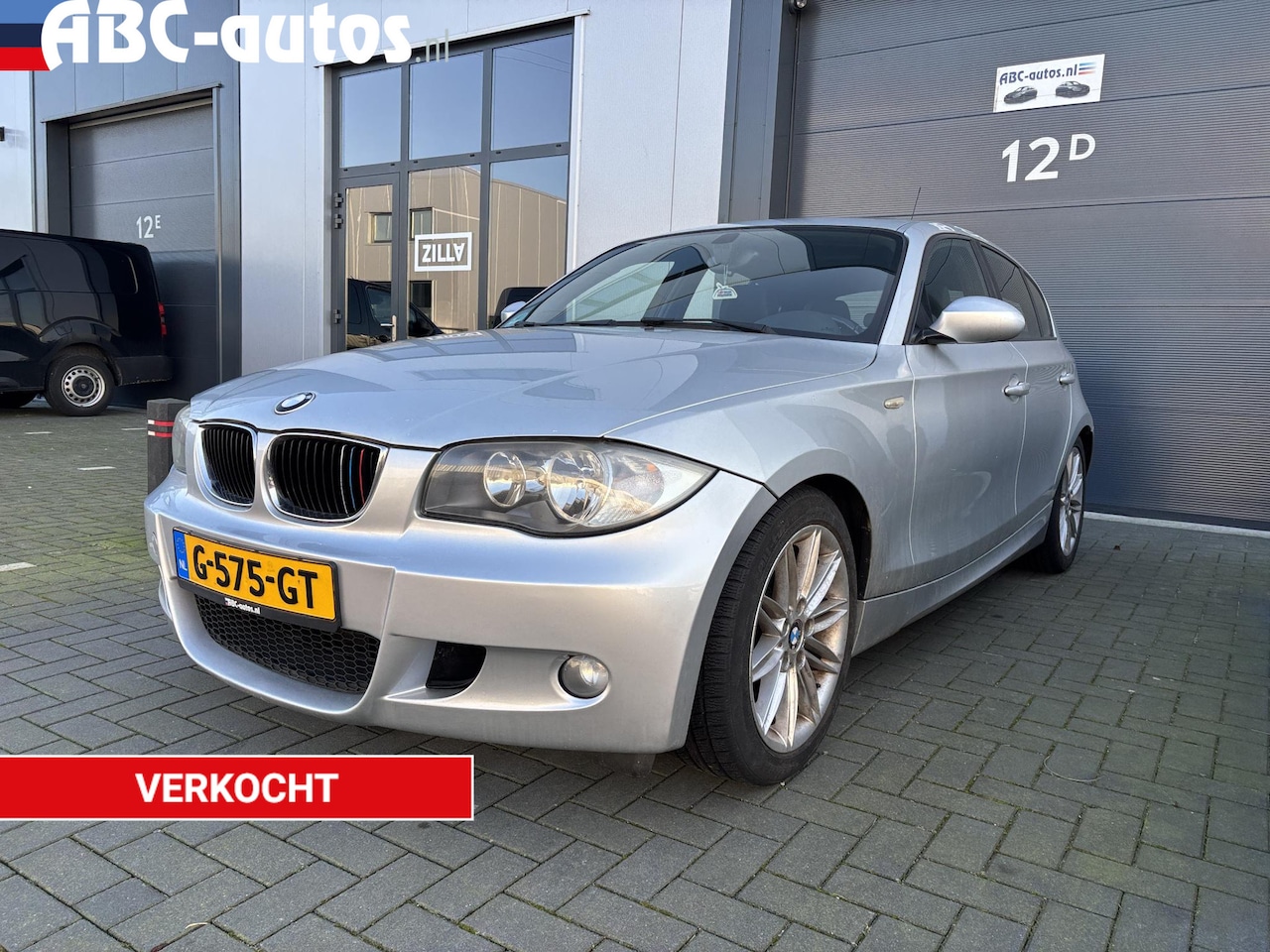 BMW 1ER REIHE