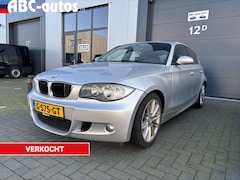BMW 1-serie - 118i 2.0 M-Sport af fabriek