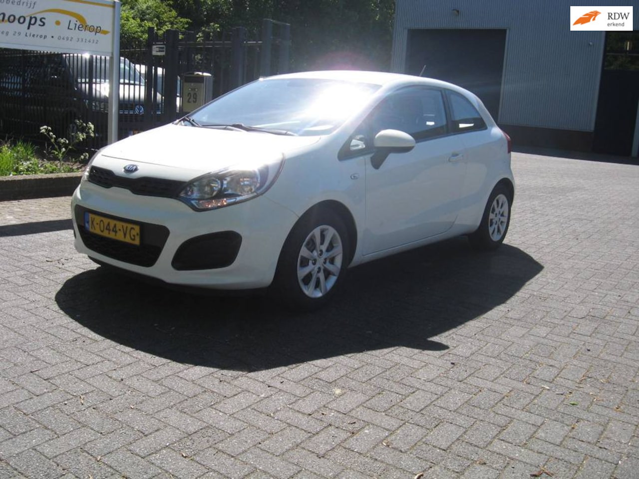 Kia Rio - 1.2 CVVT Rijklaar incl. garantie - AutoWereld.nl