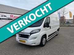 Peugeot Boxer - 333 2.2 BlueHDi 140 L2H2 Premium