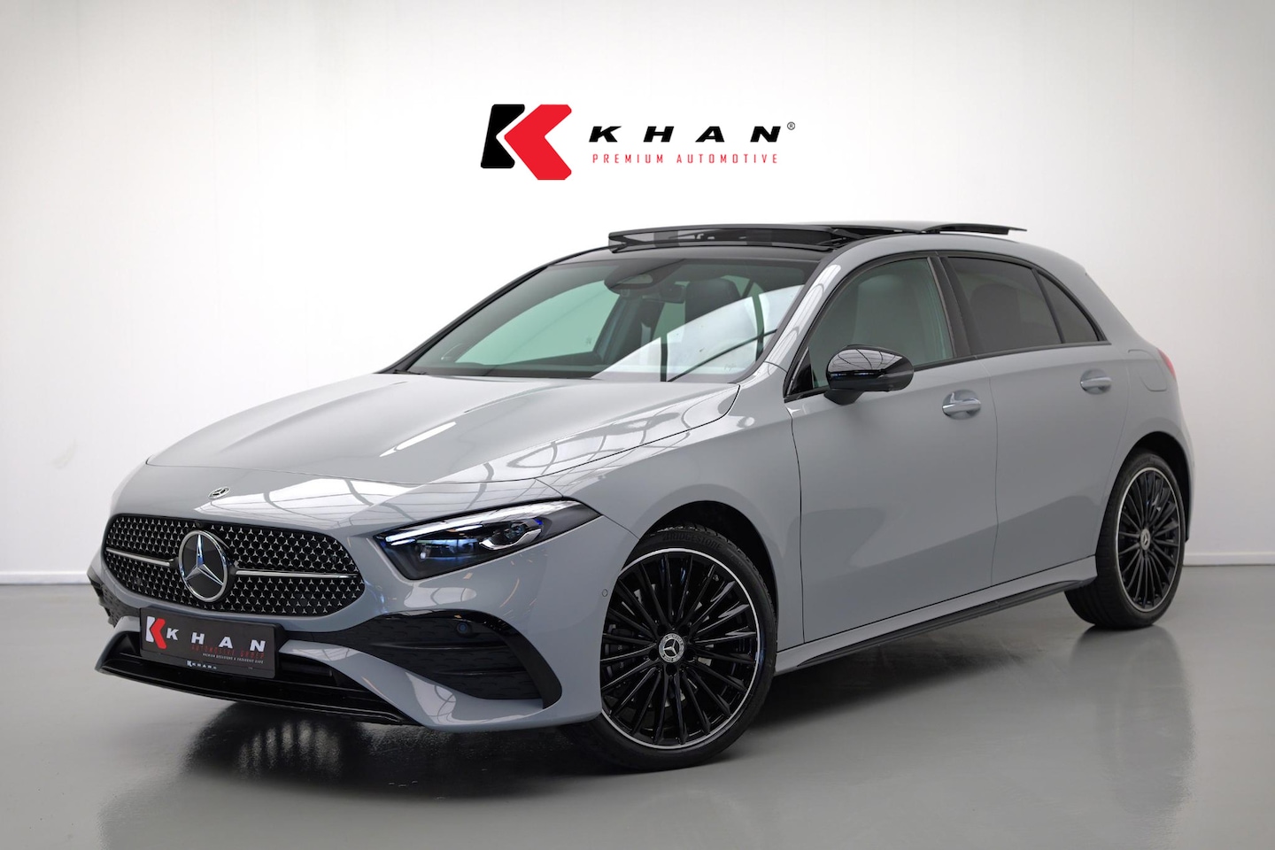 Mercedes-Benz A-klasse - A250e AMG Line |Pano|Memory|Burmester|HUD| - AutoWereld.nl