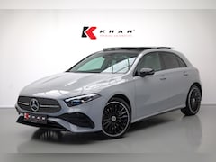 Mercedes-Benz A-klasse - A250e AMG Line |Pano|Memory|Burmester|HUD|