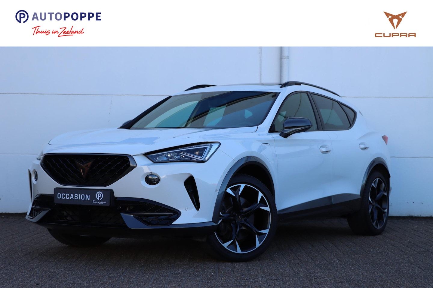 CUPRA Formentor - 1.4 e-Hybrid VZ Performance | Camera | Carplay | Stoelverwarming - AutoWereld.nl