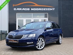 Skoda Octavia Combi - 1.6 TDI Greentech Style Business