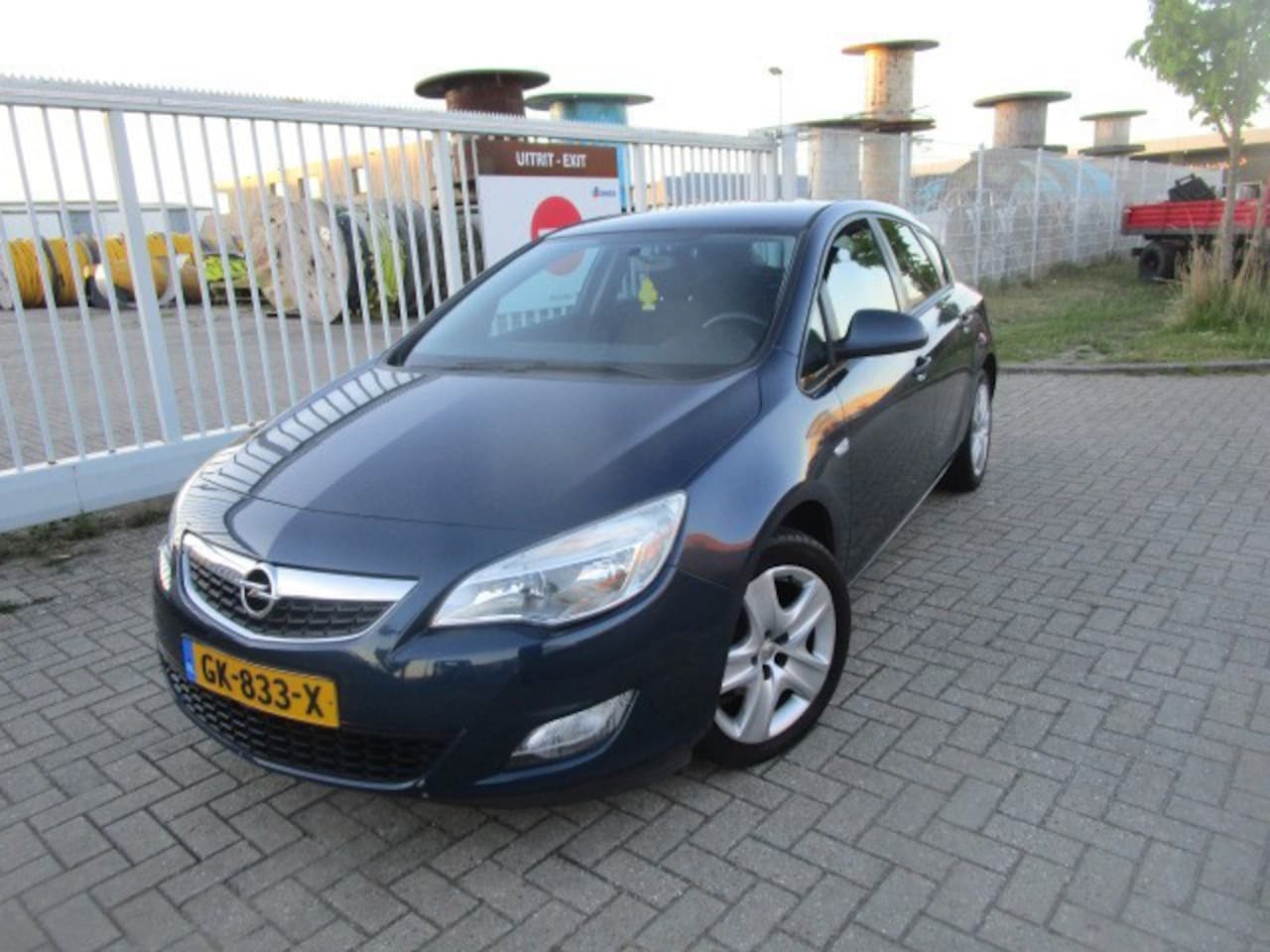 Opel Astra - 1.4 Edition 1.4 Edition - AutoWereld.nl