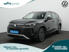 Volkswagen Tayron - 1.5 eHybrid 204 pk Life | Trekhaak | Achteruitrijcamera | Adaptive Cruise | Stuur-/stoelve