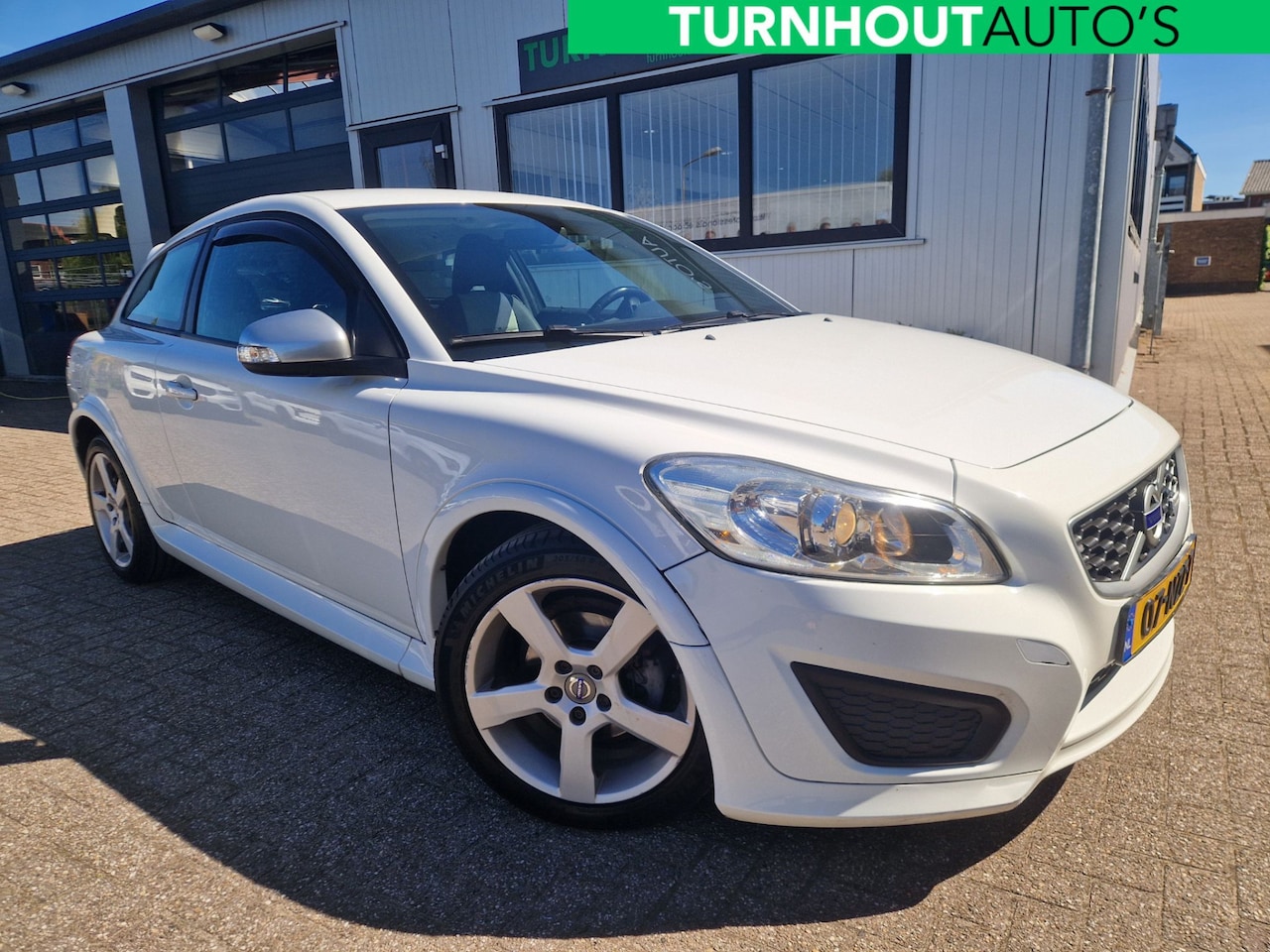 Volvo C30 - R-Design | cruise control | Distr vv | Brake Assist System - AutoWereld.nl