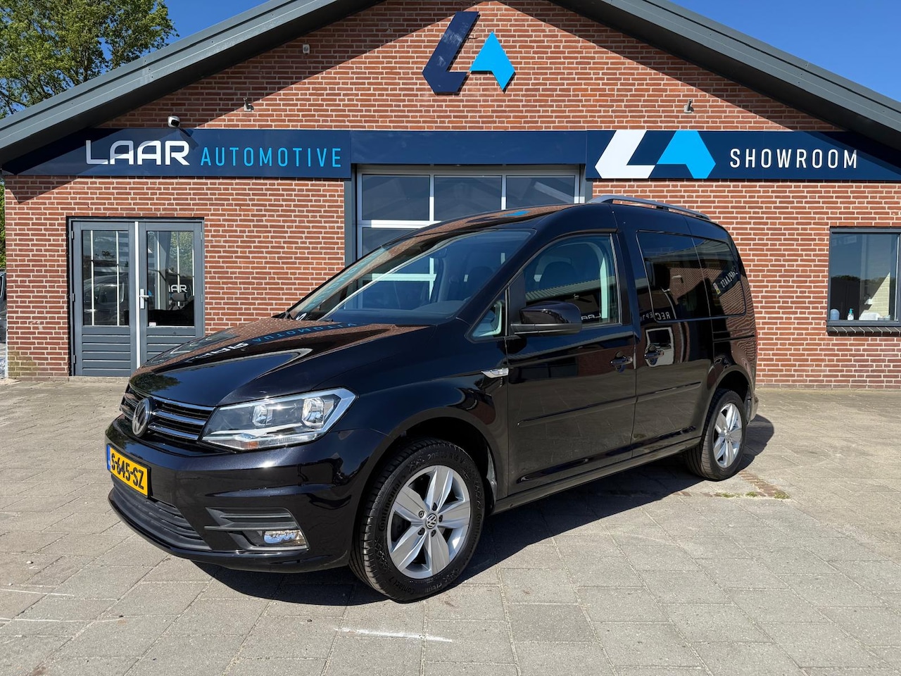 Volkswagen Caddy - 1.4 TSI 125PK Trendline Navi | Cruise | PDC | Trekhaak | Clima - AutoWereld.nl