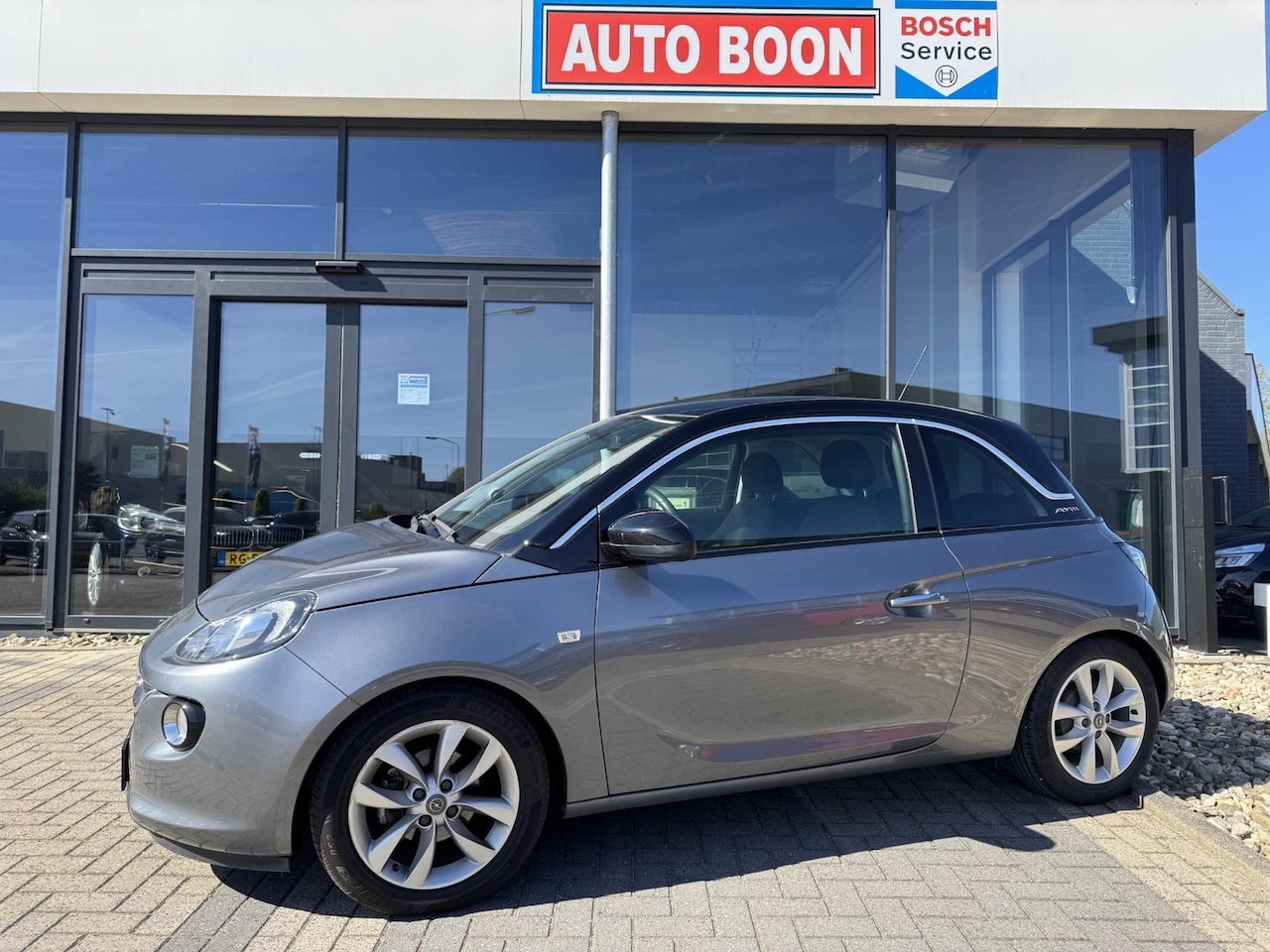 Opel ADAM - 1.0 TURBO 90PK JAM FAVOURITE APPCARPLAY/LED/PDC/ LMV/S&S/MEDIA/BTA/ - 1 EIG./NL AUTO/KM=NA - AutoWereld.nl