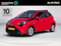 Toyota Aygo - 1.0 VVT-i x-play Cabrio | Airco | Parkeercamera | Rijklaar incl. garantie |