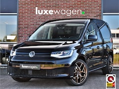Volkswagen Caddy Cargo - 2.0 TDI DSG 75 Edition Camera LED 19inch Vooruitverw