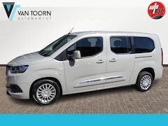 Toyota ProAce City Verso - 1.2 Turbo Professional Long 7p. 7-persoons