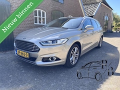 Ford Mondeo Wagon - 1.5 Titanium LEES TERKST MOOIE AUTO