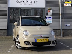 Fiat 500 - 0.9 TwinAir Turbo 500S - Airco - NAP - Nieuwe koppeling
