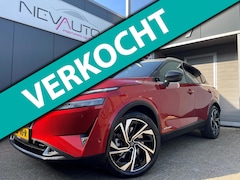 Nissan Qashqai - 1.5 e-Power Tekna Plus BOSE PANORAMADAK 20" LUXE LEDER MASAGGE
