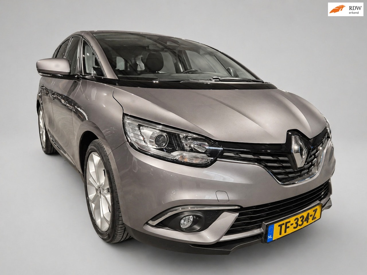 Renault Scénic - 1.2 TCe Zen - Navigatie - Airco - Cruise Control - AutoWereld.nl