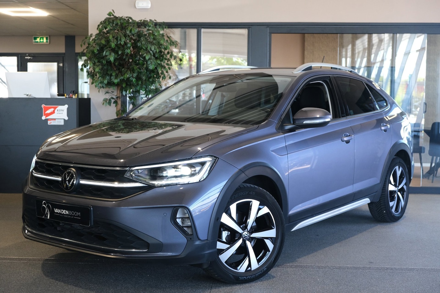 Volkswagen Taigo - 1.0 TSI Style 110PK DSG IQ Led Navi Cam ACC Kessy - AutoWereld.nl