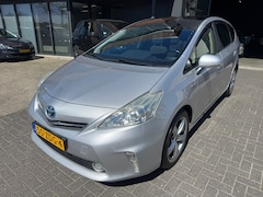 Toyota Prius Wagon - 1.8 Aspiration 7 PERS PANO TREKHAAK CAMERA CRUISE GOED ONDERHOUDEN