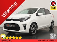 Kia Picanto - 1.0 CVVT Design Edition - Navigatie - Cruise Control - Climate Controle