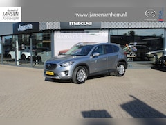 Mazda CX-5 - 2.0 Skylease+ Limited Edition 2WD , Trekhaak, All Season, LMV 17 Inch, Bose, Navi, Clima,