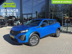 Peugeot 2008 - 1.2 PureTech 100 Active|Navi|Clima|Trekhaak
