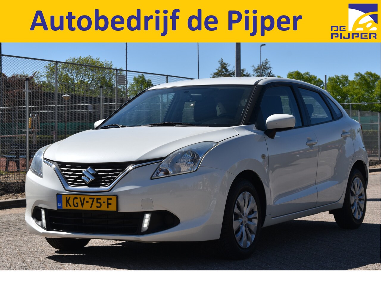 Suzuki Baleno - 1.2 Limited | Airco | Stoelverwarming | Bluetooth | Allweathers | Onderh.historie - AutoWereld.nl
