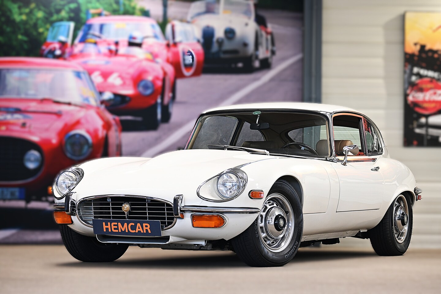 Jaguar E-type - SERIES 3 V12 2+2 - AutoWereld.nl