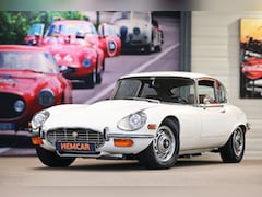 Jaguar E-type - SERIES 3 V12 2+2