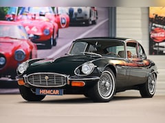 Jaguar E-type - "E" 5.3 V12 2+2