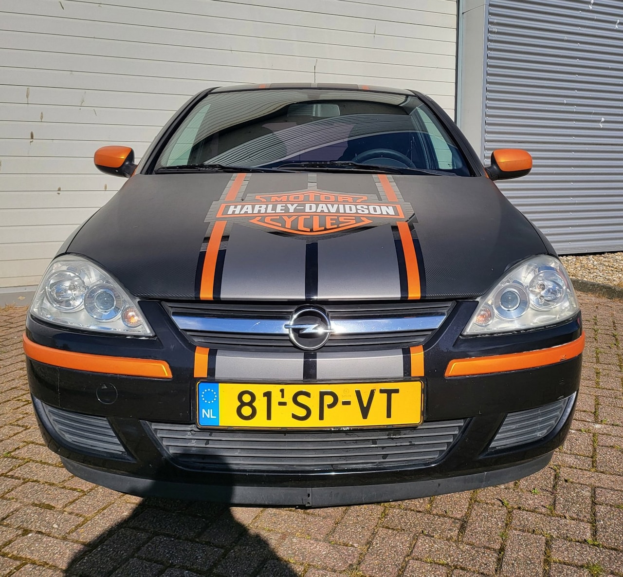 Opel Corsa - 1.2-16V Silverline Airco Inruilkoopje - AutoWereld.nl