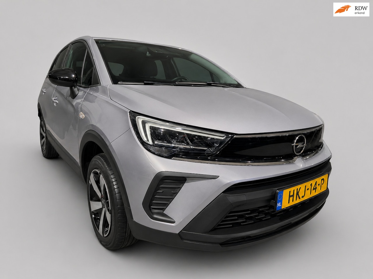 Opel Crossland - 1.2 Turbo Edition - 110 pk - Airco - Navigatie - Camera - Cruise - Incl BTW - AutoWereld.nl