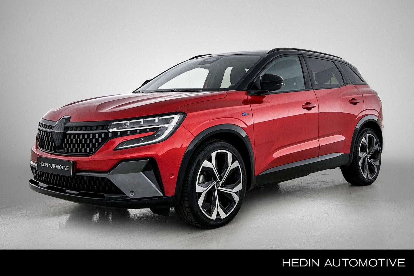 Renault Austral - 1.2 E-Tech full hybrid 200 iconic esprit Alpine | Apple carplay/Android Auto | Elektrische - AutoWereld.nl