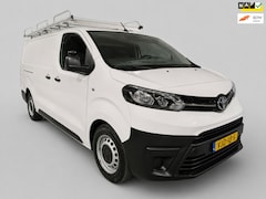 Toyota PROACE Long Worker - 2.0 D-4D Cool Comfort - 3 Zits - Airco - Cruise - Imperial - Trekhaak - Excl BTW