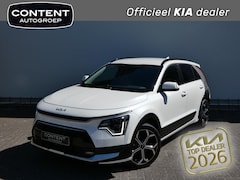 Kia Niro - 1.6 Hybrid DCT6 DynamicPlusLine | Navi | Cruise en Climate Control
