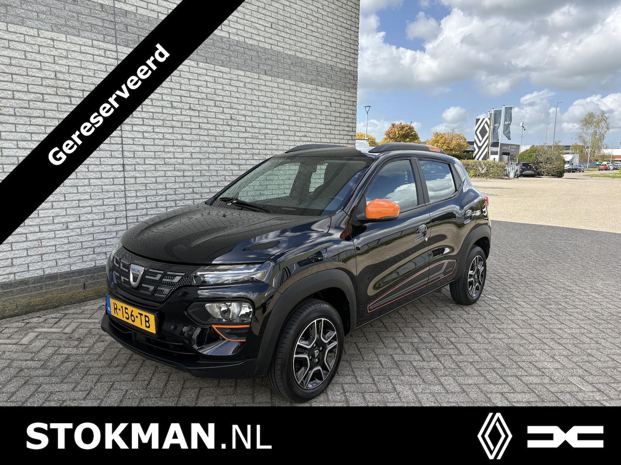 Dacia Spring - Comfort Plus 27 kWh Comfort Plus 27 kWh - AutoWereld.nl