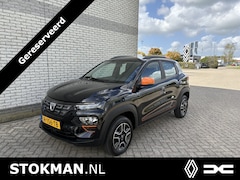 Dacia Spring - Comfort Plus 27 kWh