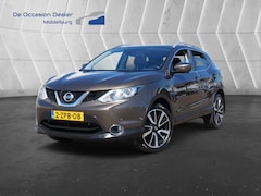 Nissan Qashqai - 1.2 Tekna rijklaar incl garantie