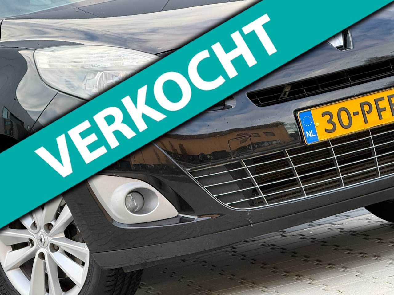 Renault Grand Scénic - 1.4 TCe Celsium - Noir Etoile - Fijne Hockeybus voor weinig - AutoWereld.nl