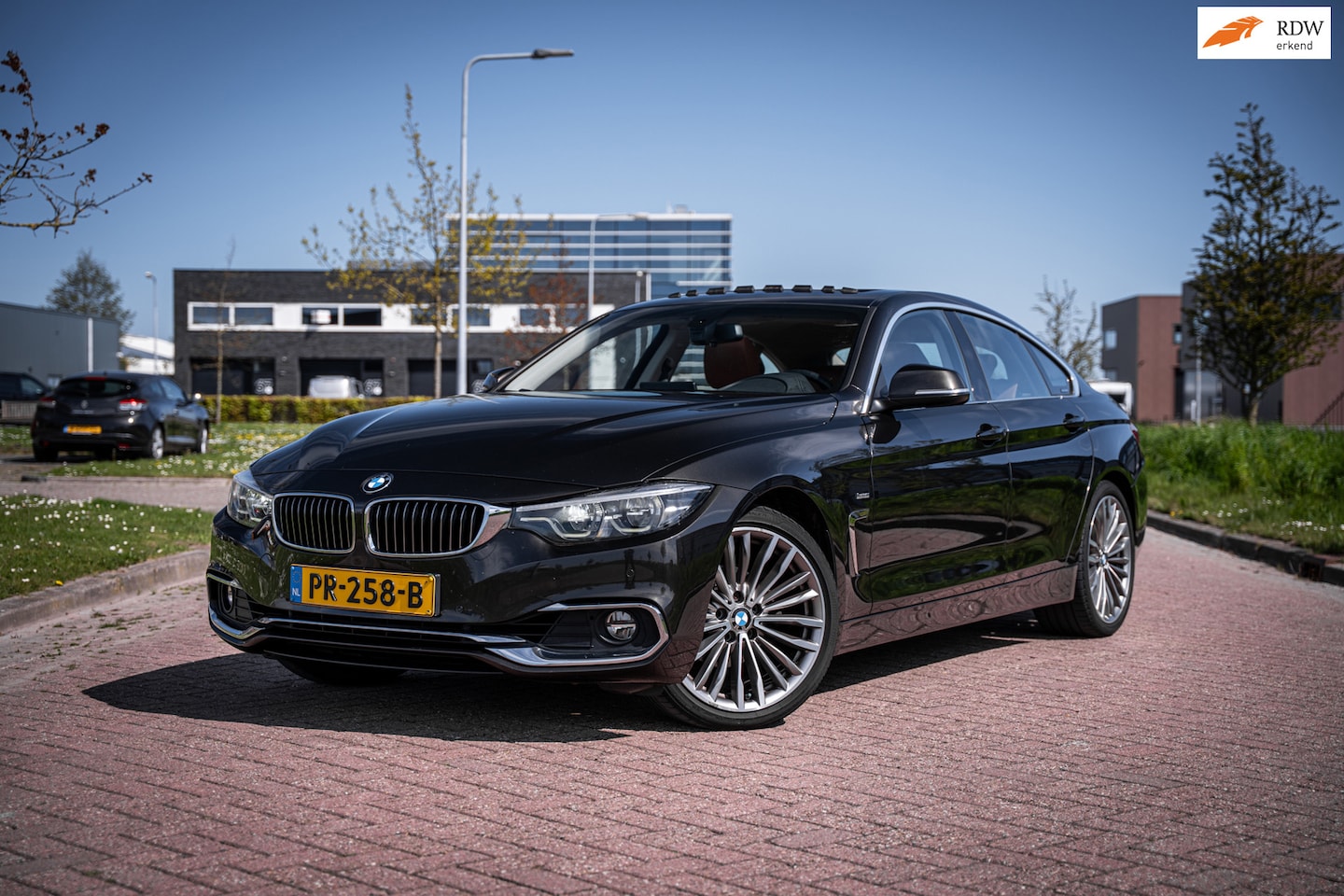 BMW 4-serie Gran Coupé - 420i High Executive 420i High Executive - AutoWereld.nl