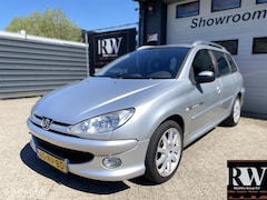 Peugeot 206 SW - 1.6-16V Quiksilver met nieuwe APK