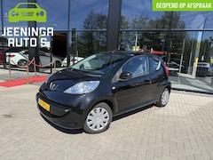 Peugeot 107 - 1.0-12V XS
