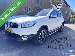 Nissan Qashqai - 1.6 Connect Edition NIEUWE APK AIRCO CAM PANO