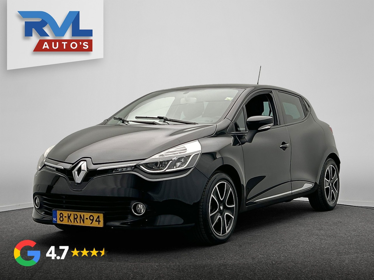 Renault Clio - 0.9 TCe Dynamique | Navigatie | Lichtmetaal | Origineel NL - AutoWereld.nl