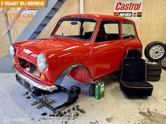 Austin Mini - 1000, U vraagt wij bouwen