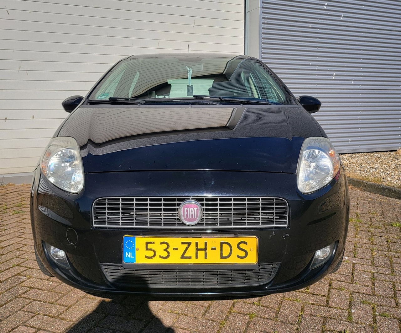 Fiat Grande Punto - 1.4 LPG G3 Nwe APK 5 Deurs - AutoWereld.nl